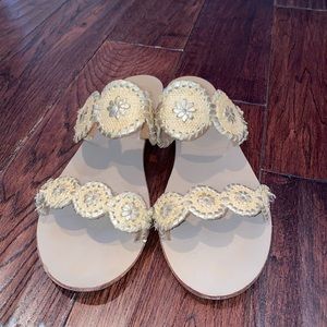 Jack Rogers Lauren Double Strap Sandal